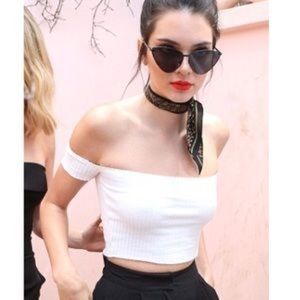 ✔️SOLD✔️are you am i Minka Top